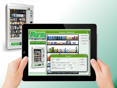 Pharmashop software